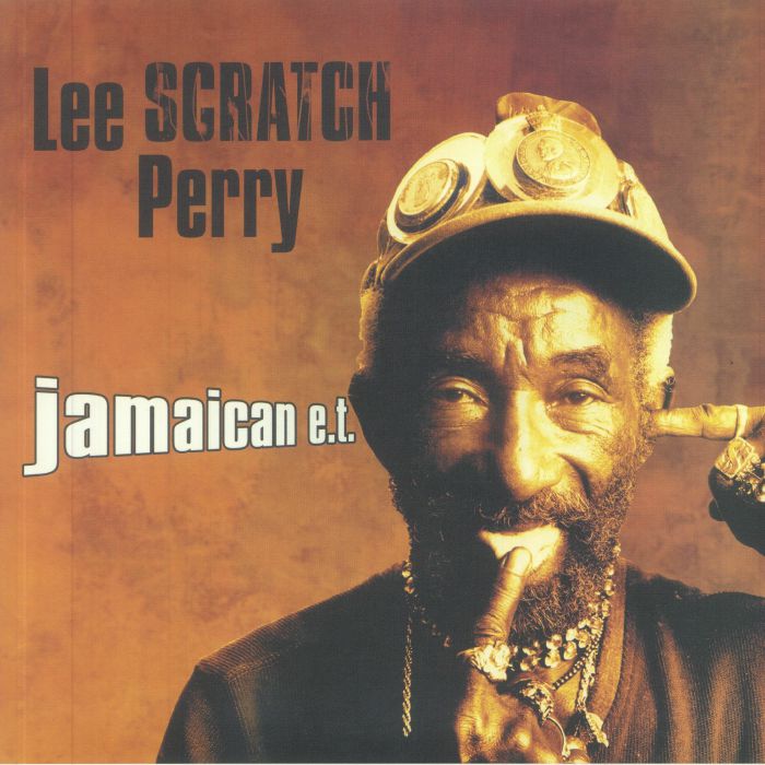 PERRY, Lee Scratch - Jamaican ET