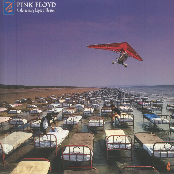 PINK FLOYD - A Momentary Lapse Of Reason: Remixed & Updated (half speed remastered)