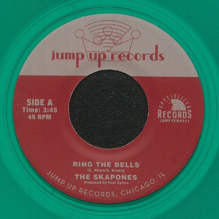 SKAPONES, The/THE SCOTCH BONNETS - Ring The Bells