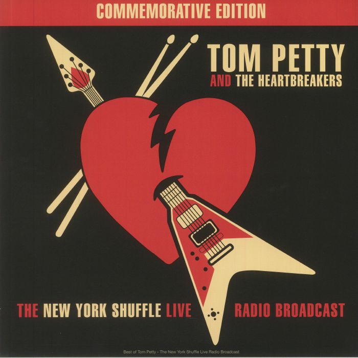 PETTY, Tom & THE HEARTBREAKERS - The New York Shuffle Live Radio Broadcast
