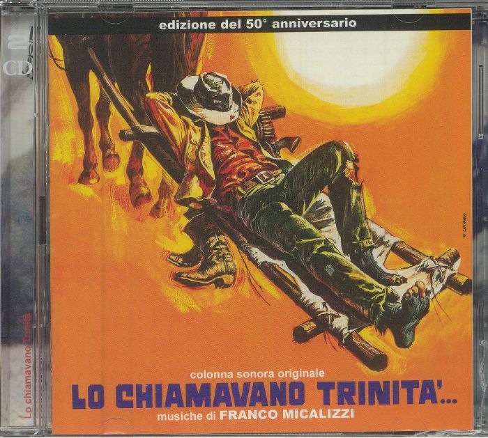 MICALIZZI, Franco - Lo Chiamavano Trinita (50th Anniversary Edition)