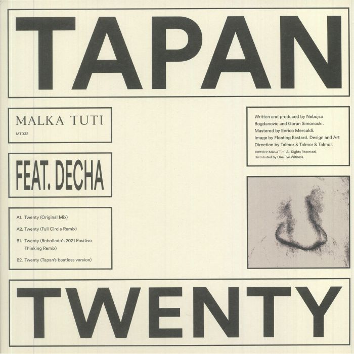 TAPAN feat DECHA - Twenty