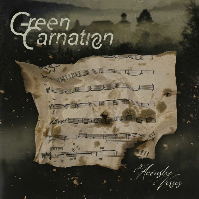GREEN CARNATION - The Acoustic Verses (Remastered Anniversary Edition )