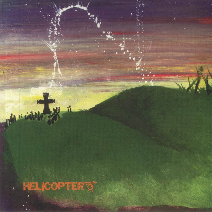 HELICOPTER - The Trombino Sessions