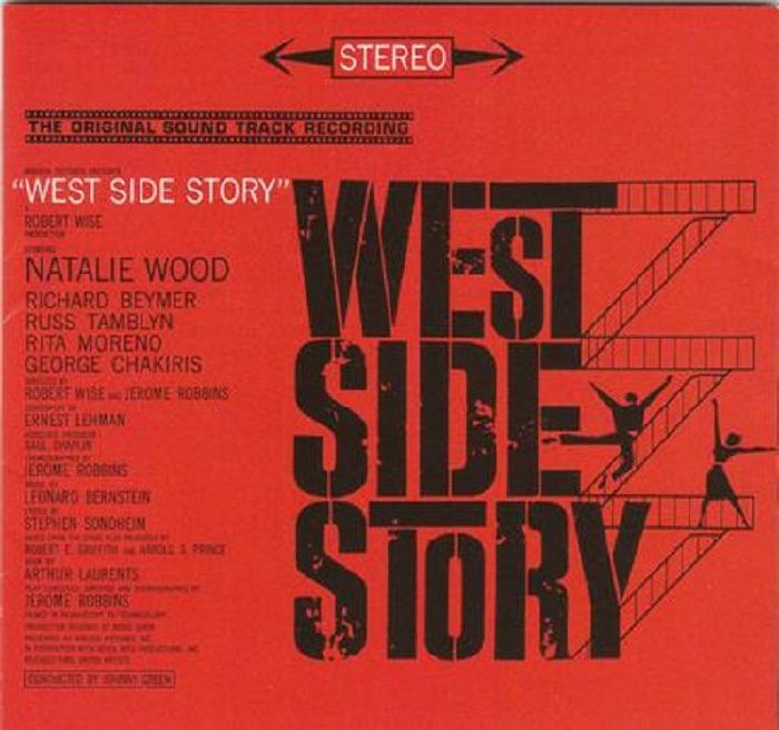 VARIOUS - West Side Story (Soundtrack)