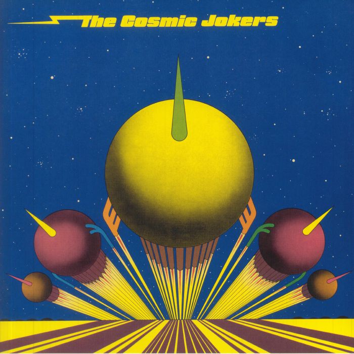 COSMIC JOKERS - Cosmic Jokers
