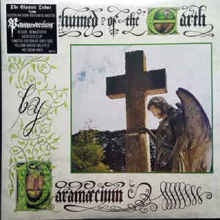 PARAMAECIUM - Exhumed Of The Earth