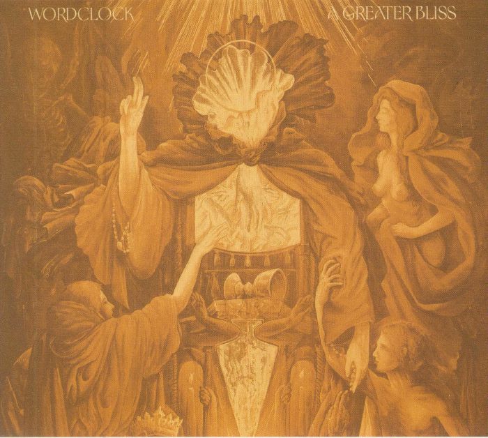 WORDCLOCK - A Greater Bliss