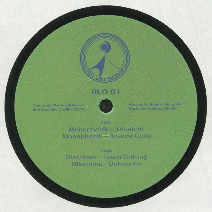 MONOPHONIK/DIASTEMA - Cherry Picked EP