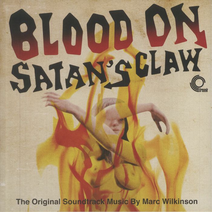 WILKINSON, Marc - Blood On Satan's Claw (Soundtrack)