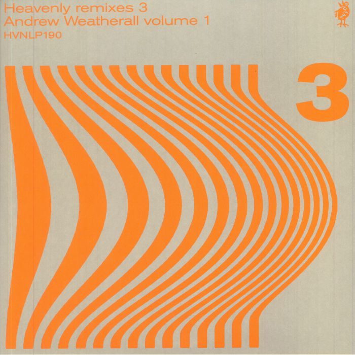 VARIOUS - Heavenly Remixes 3: Andrew Weatherall Volume 1