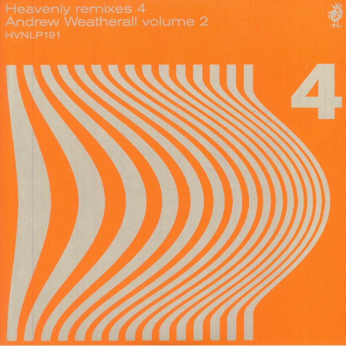 VARIOUS - Heavenly Remixes 4: Andrew Weatherall Volume 2