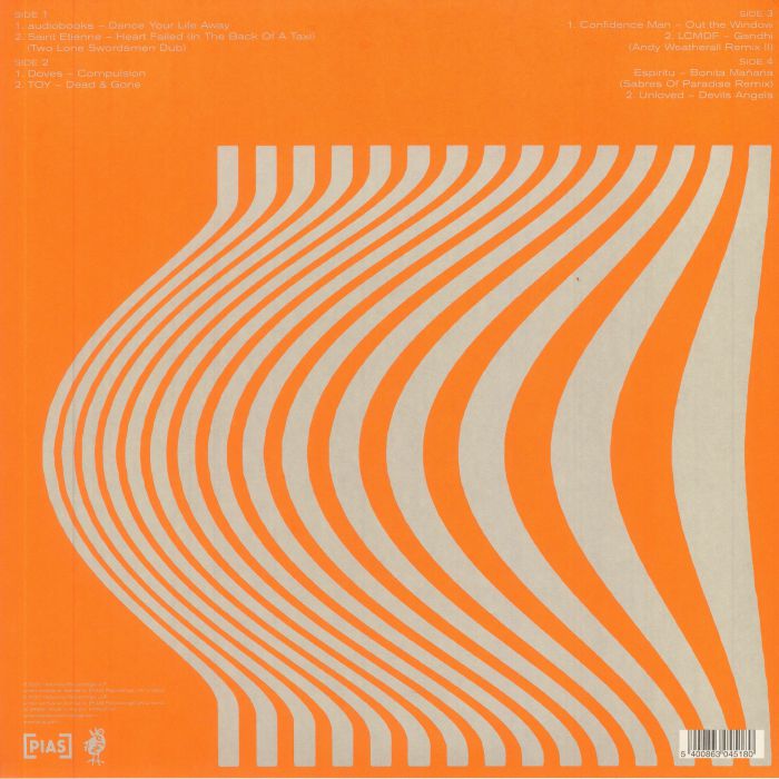 VARIOUS - Heavenly Remixes 4: Andrew Weatherall Volume 2