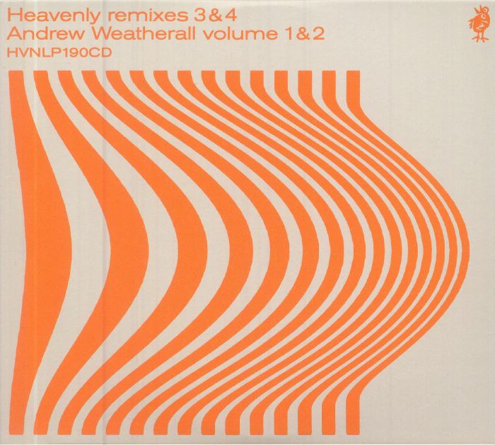 VARIOUS - Heavenly Remixes 3 & 4: Andrew Weatherall Volume 1 & 2