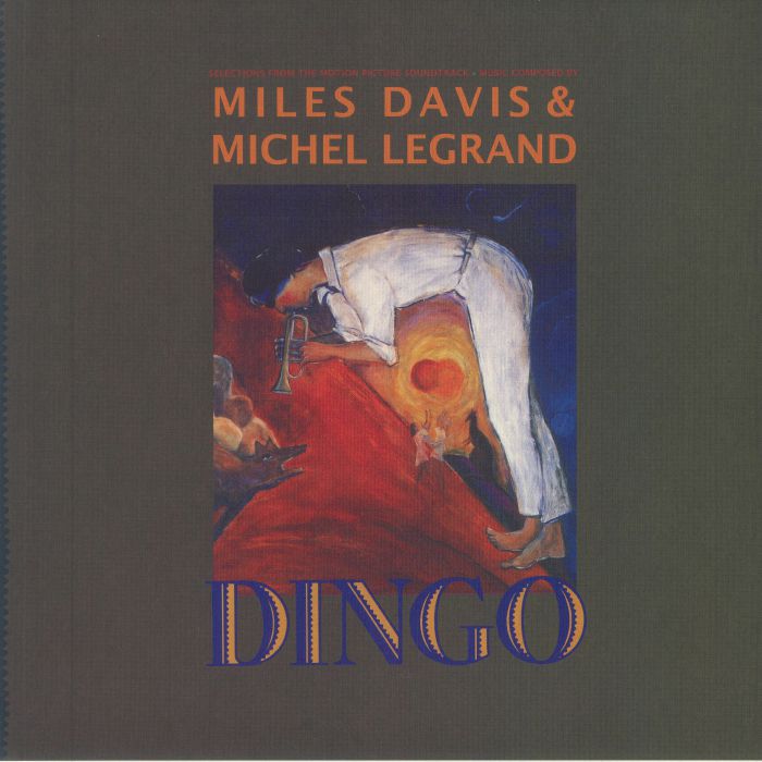 DAVIS, Miles/MICHEL LeGRAND - Dingo (Soundtrack)