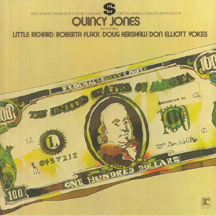 JONES, Quincy - Dollar (Soundtrack)