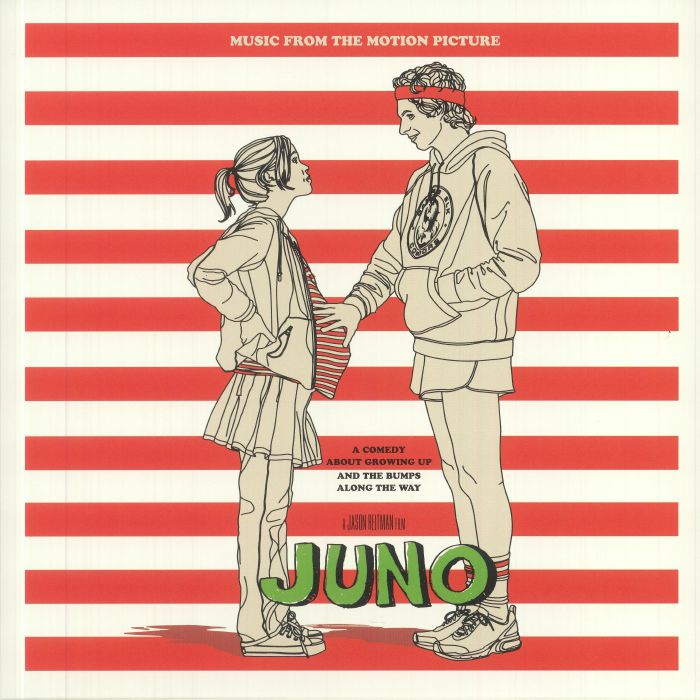 VARIOUS - Juno (Soundtrack)