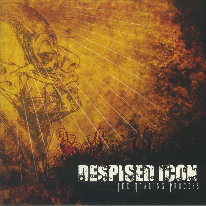DESPISED ICON - The Healing Process: Alternate Mix (reissue)