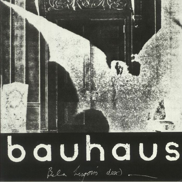 BAUHAUS - The Bela Session (reissue)