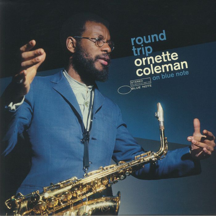 COLEMAN, Ornette - Round Trip: Ornette Coleman On Blue Note
