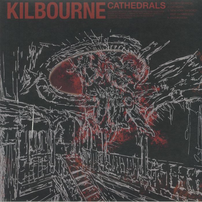 KILBOURNE - Cathedrals