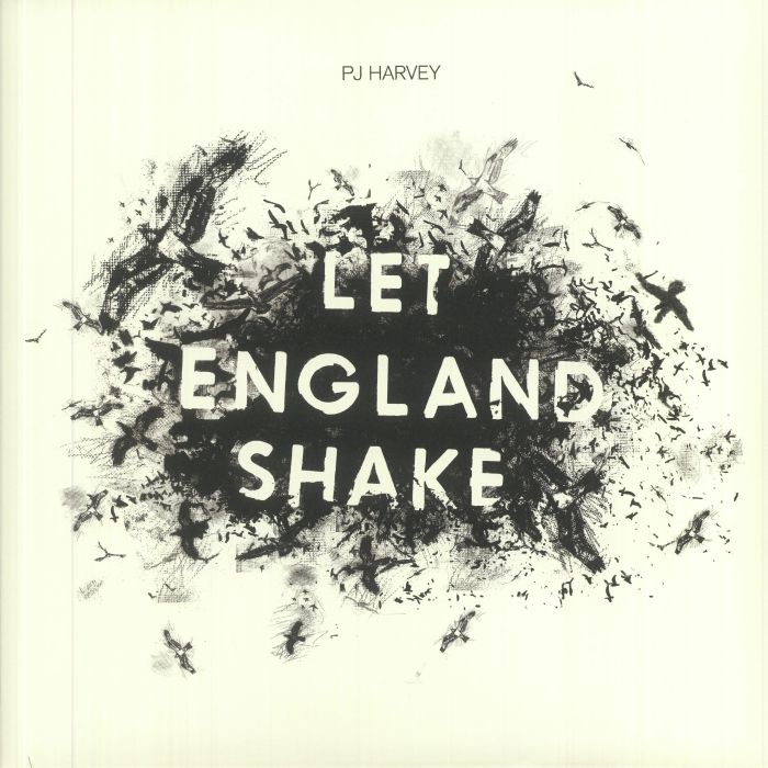 HARVEY, PJ - Let England Shake (reissue)