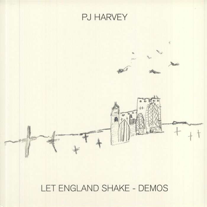 HARVEY, PJ - Let England Shake: Demos (reissue)