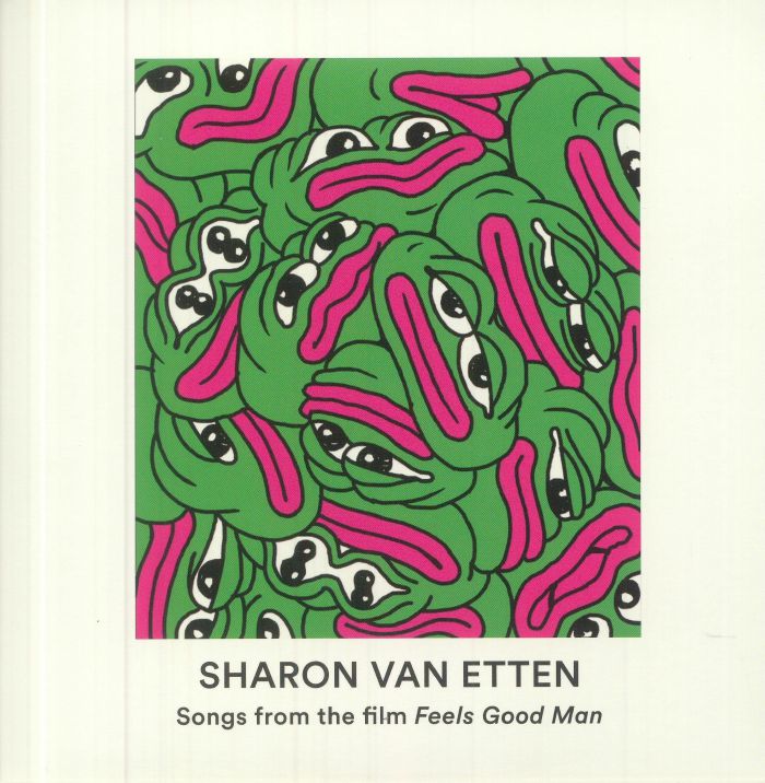 VAN ETTEN, Sharon - Songs From The Film: Feels Good Man (Soundtrack)