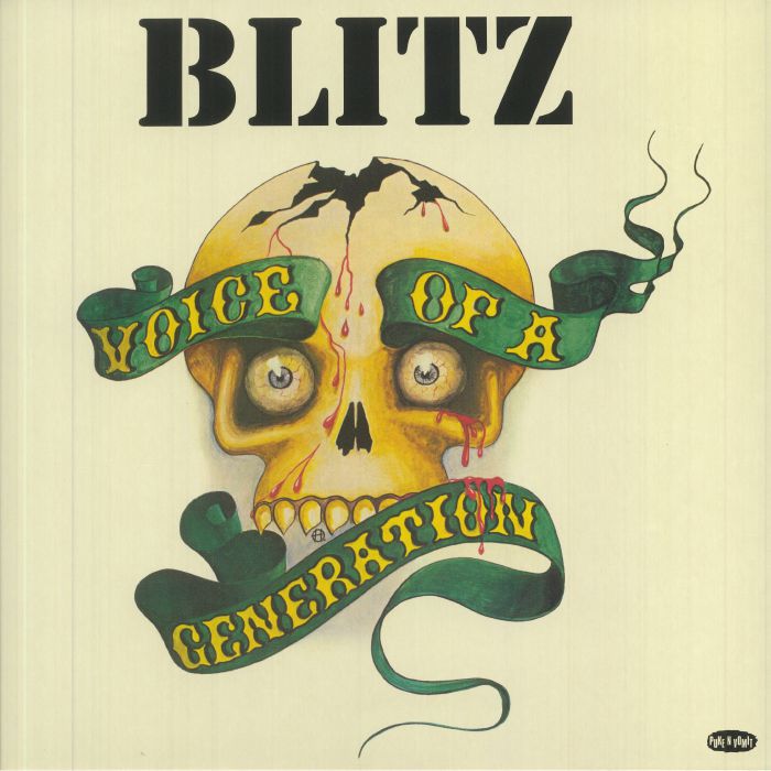 BLITZ - Voice Of A Generation Vinyl at Juno Records.