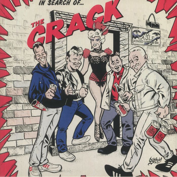 CRACK, The - In Search Of The Crack