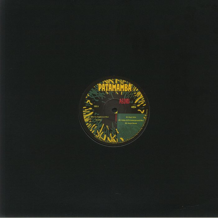 PATAMAMBA - Aeori