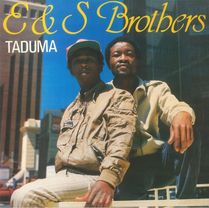 E & S BROTHERS - Taduma (reissue)