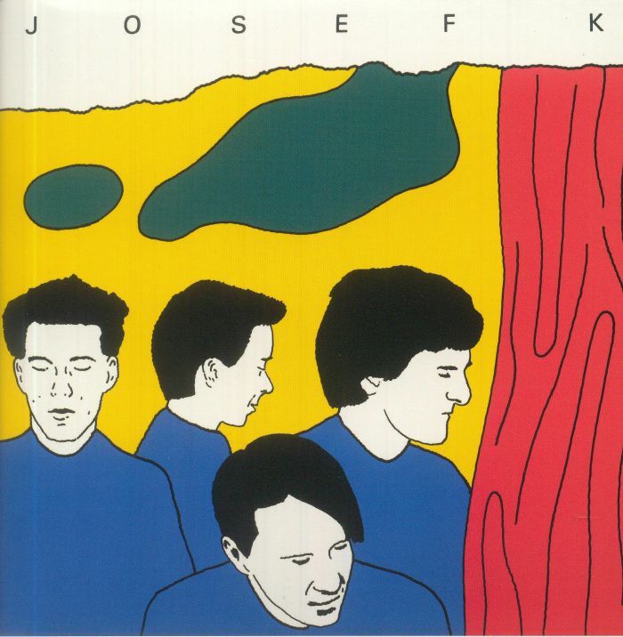 JOSEF K - Sorry For Laughing (reissue)