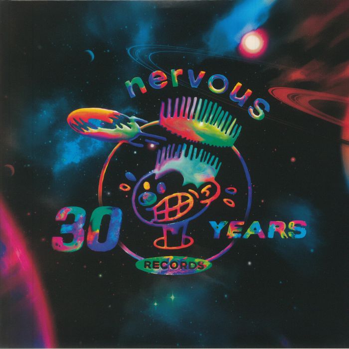 VARIOUS - Nervous Records 30 Years: Part 1