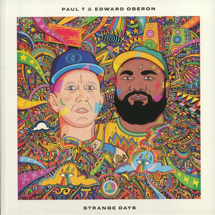 PAUL T/EDWARD OBERON - Strange Days
