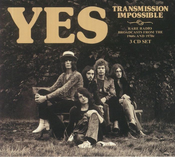 YES - Transmission Impossible: Rare Radio Broadcasts From The 1960s & 1970s