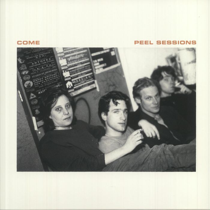 COME - Peel Sessions
