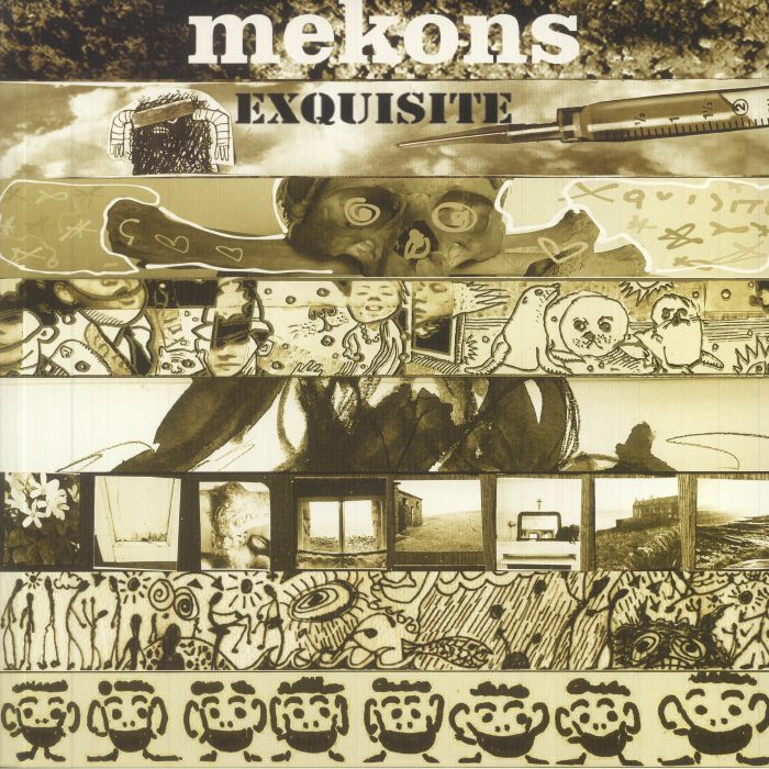 MEKONS - Exquisite