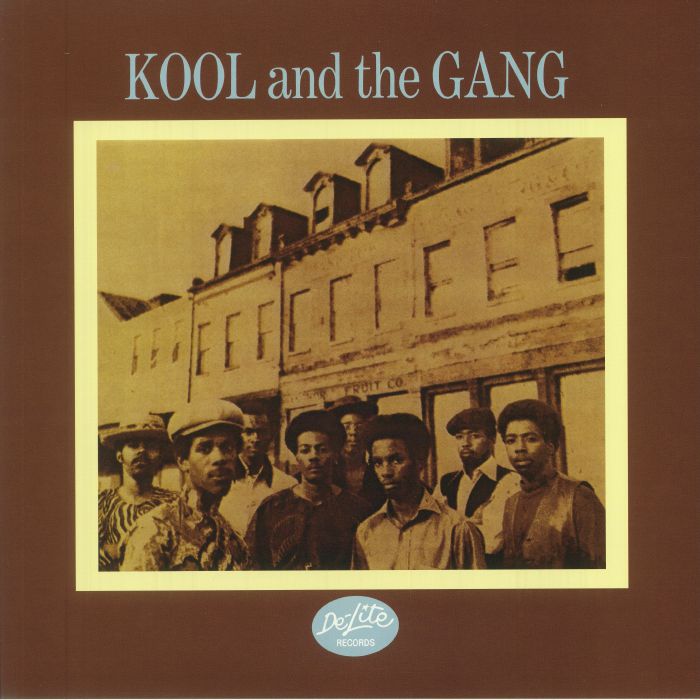 KOOL & THE GANG - Kool & The Gang (reissue)