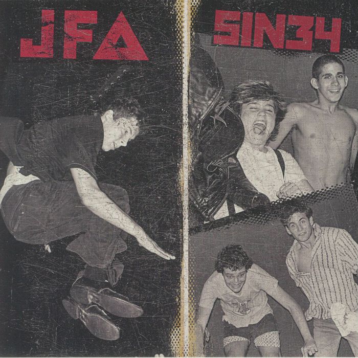 JFA/SIN 34 - JFA/Sin 34