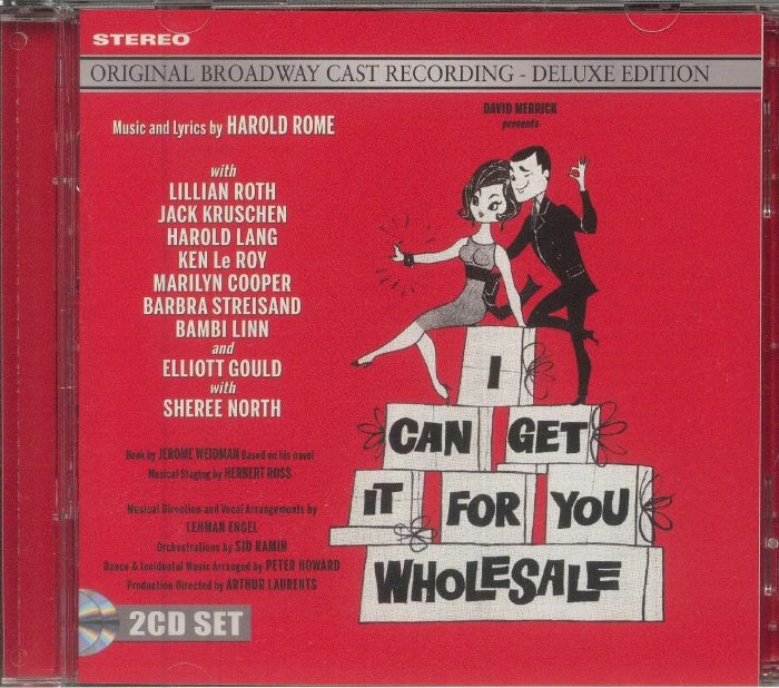 VARIOUS - I Can Get It For You Wholesale (Soundtrack) (Deluxe Edition)