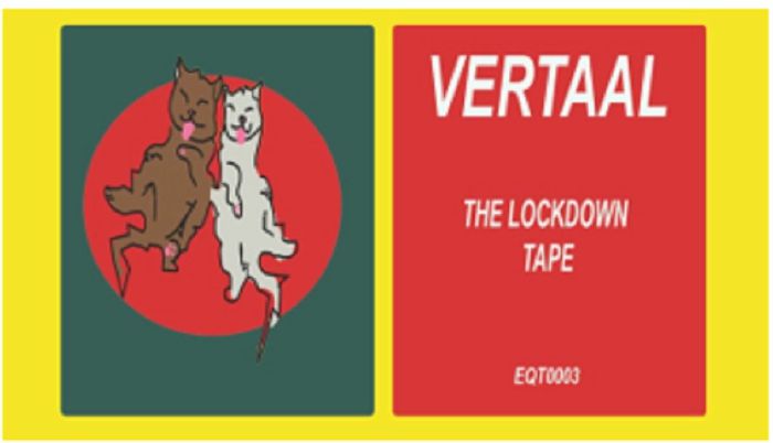 VERTAAL - Lockdown Tape