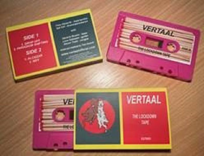 VERTAAL - Lockdown Tape