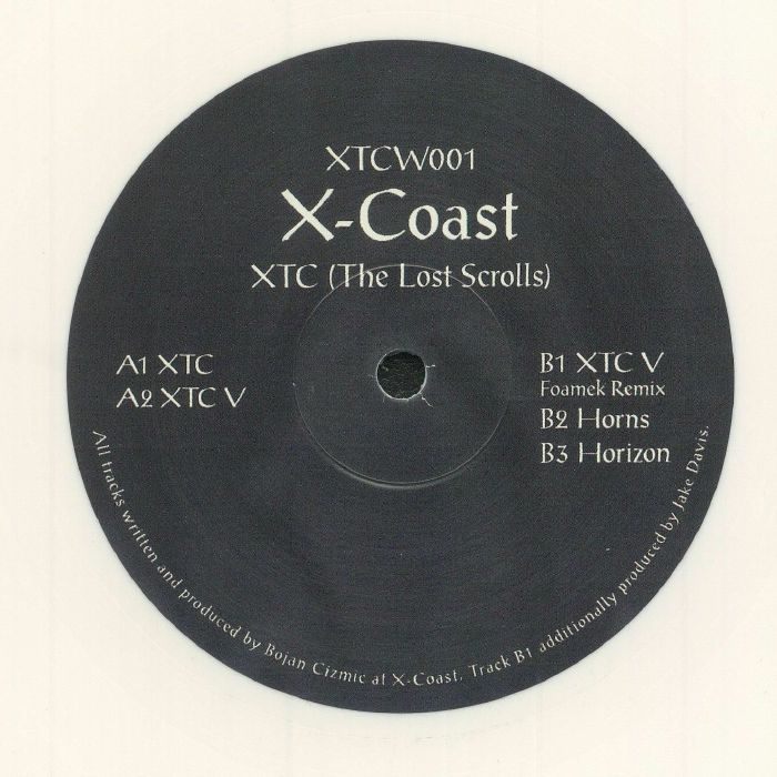 X COAST - XTC: The Lost Scrolls