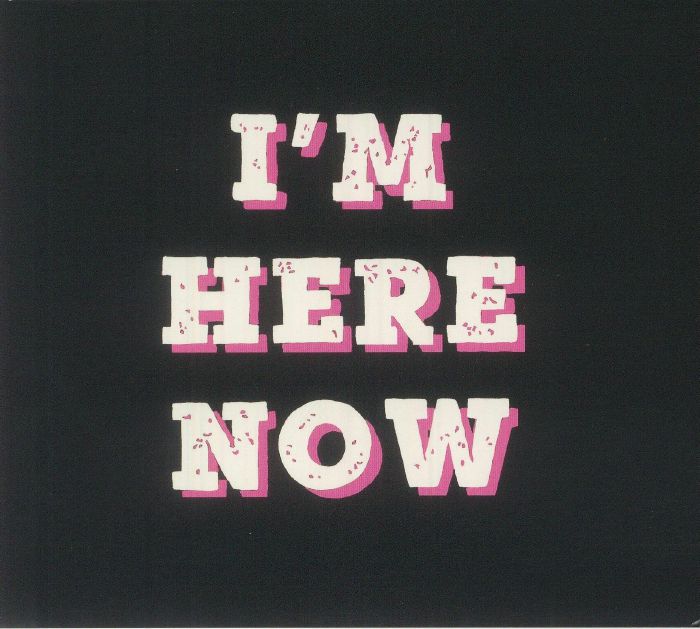 LACK OF AFRO - I'm Here Now (reissue)