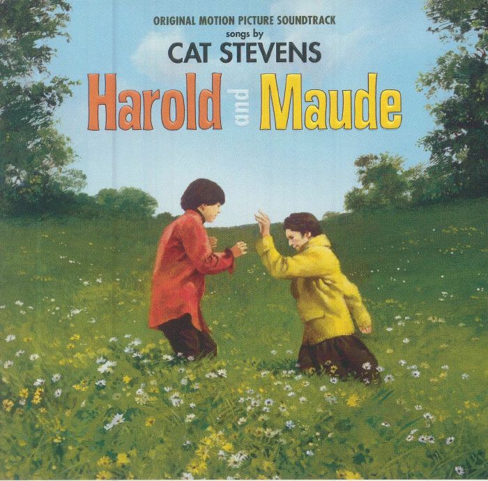 YUSUF/CAT STEVENS - Harold & Maude (Soundtrack) (50th Anniversary Edition)
