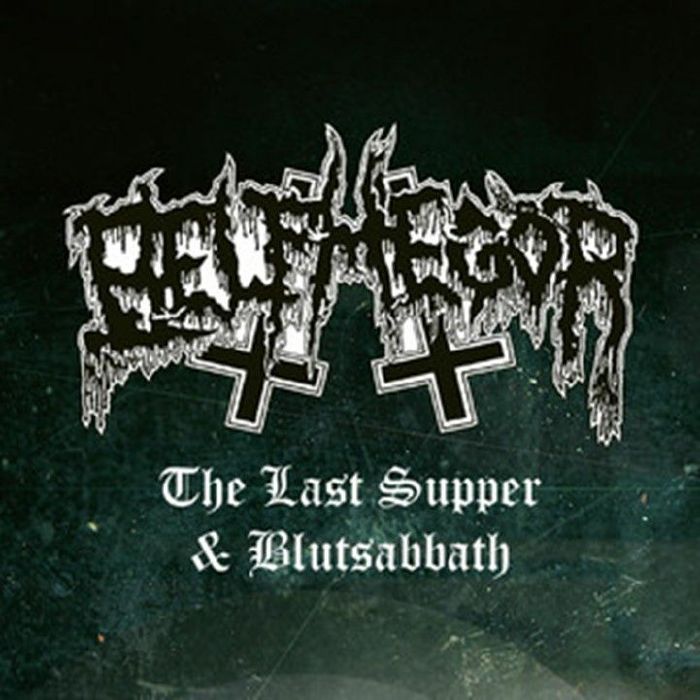 BELPHEGOR - The Last Supper/Blutsabbath (remastered)