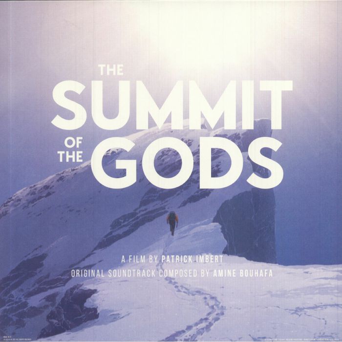 BOUHAFA, Amine - The Summit Of The Gods (Soundtrack)