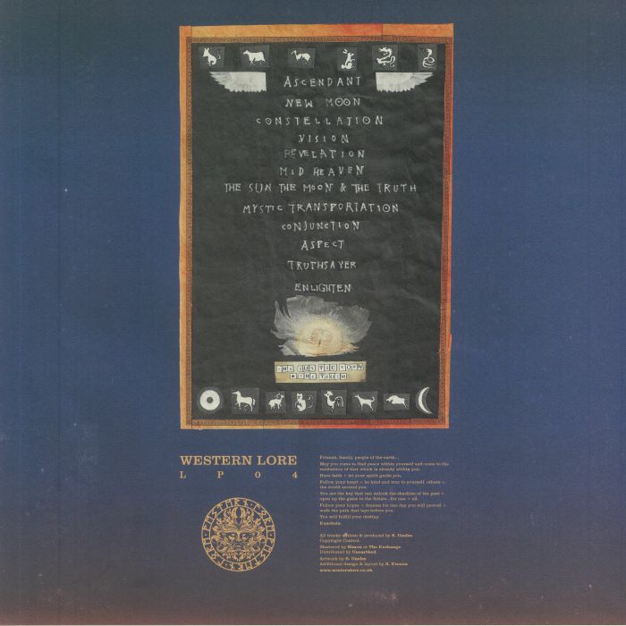 EUSEBEIA - The Sun The Moon & The Truth