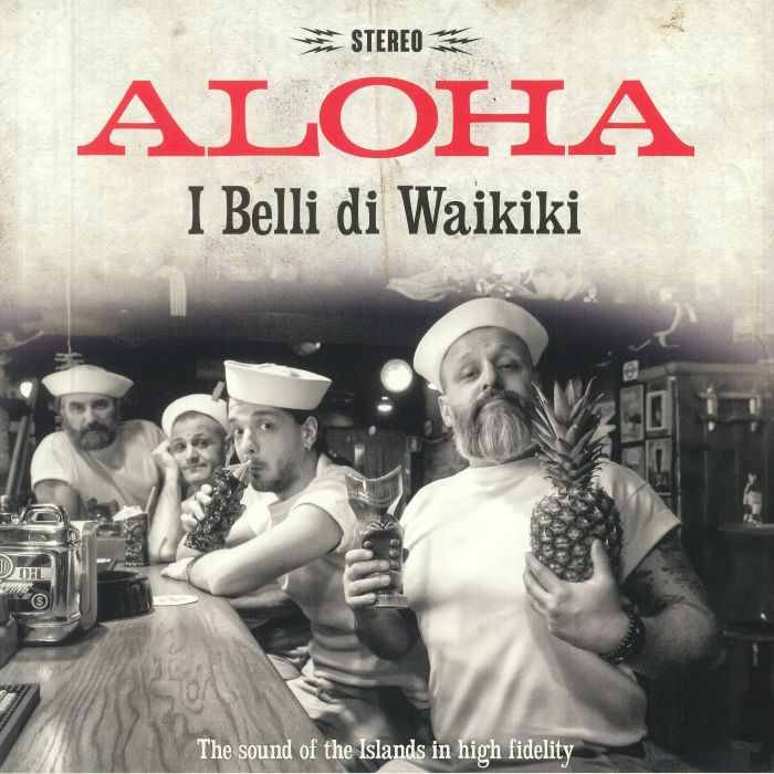 I BELLI DI WAIKIKI - Aloha